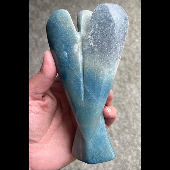 ✨ 3x HP ✨ Trolleite ✨ Angel Figurine/Carving ✨ - Picture 9 of 14